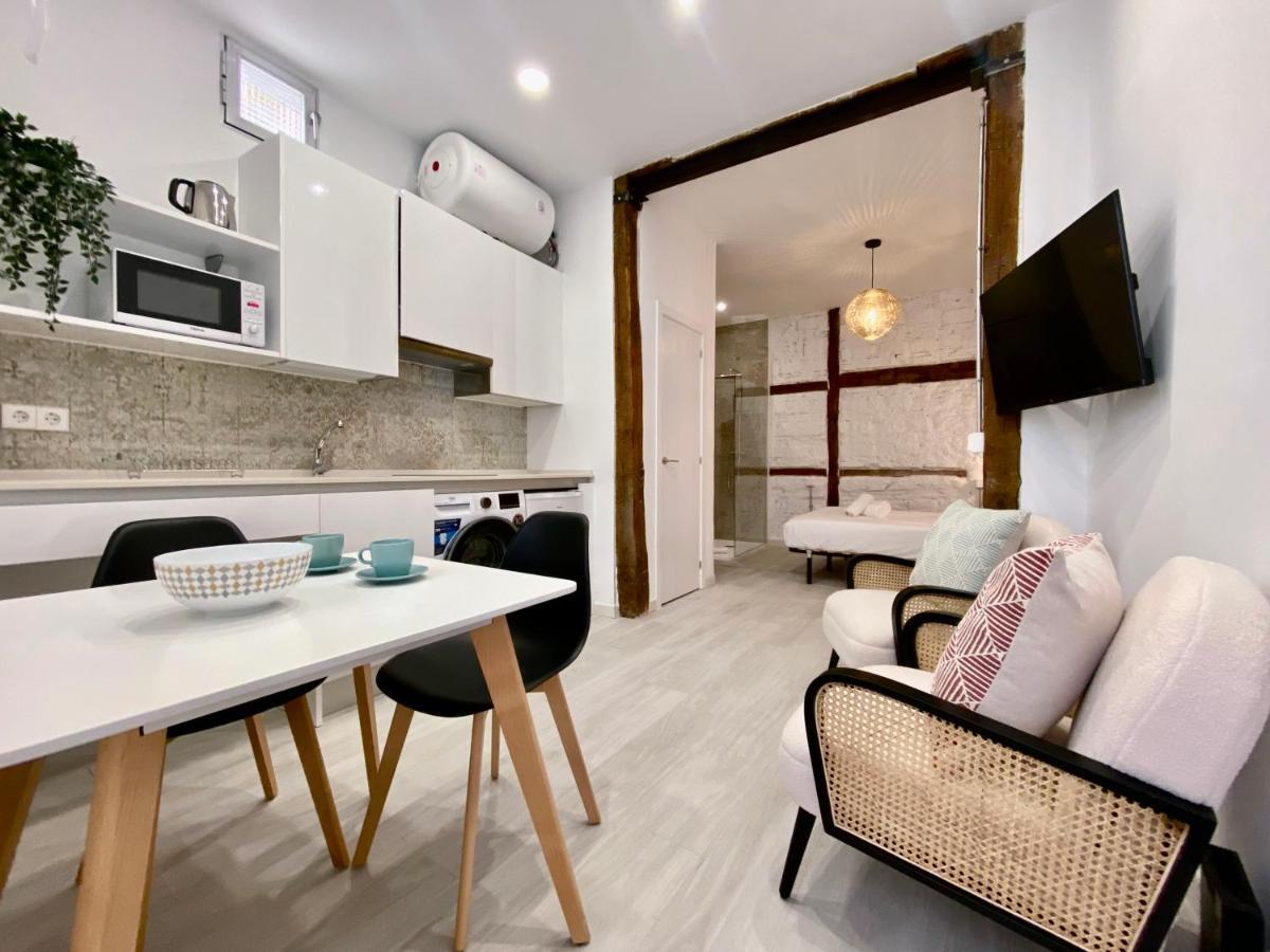 Charming Chueca Town Apartment Madrid Exterior photo